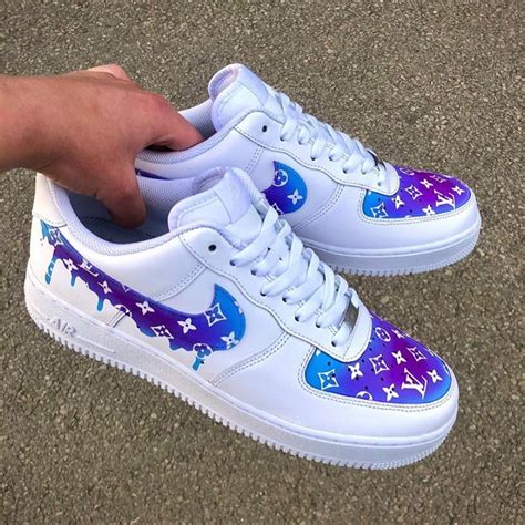 air force 1 louis vuitton custom|air force one Louis Vuitton.